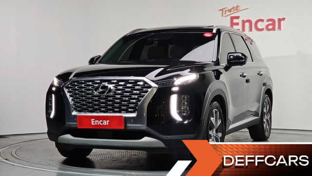Hyundai PALISADE Gasoline 3.8 4WD Prestige купить на сайте DeffCars
