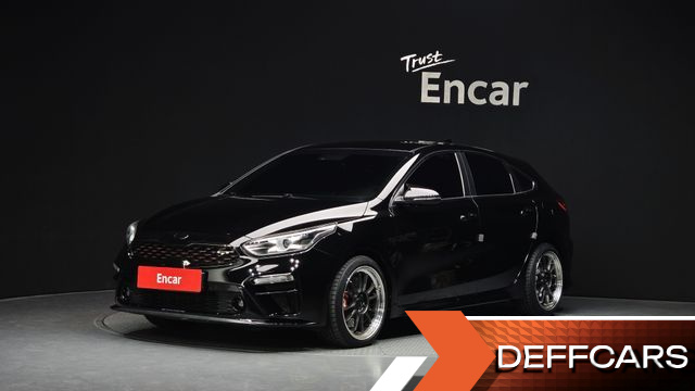 Kia K3 5Door GT Signature купить на сайте DeffCars