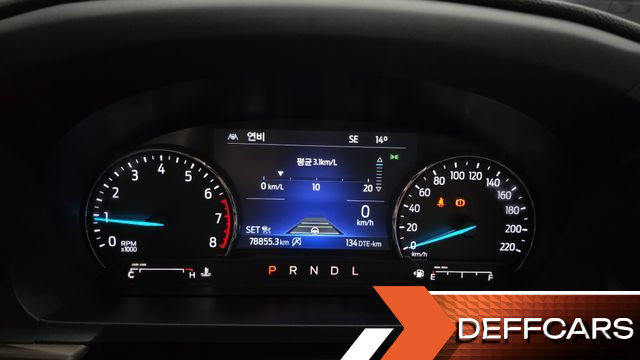 Ford EXPLORER 2.3 LimIted 4WD купить на сайте DeffCars