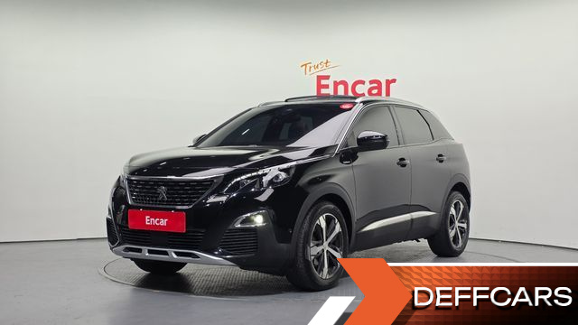 Peugeot 3008 1.5 BlueHDi GT Line купить на сайте DeffCars