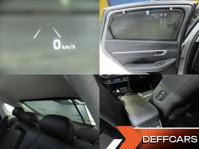 Hyundai SONATA Inspiration купить на сайте DeffCars
