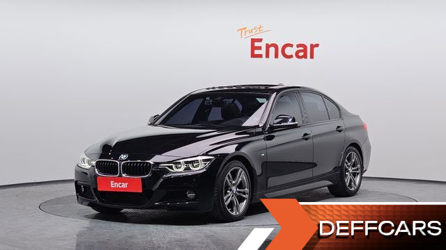 BMW 3-SERIES 320i M Sport купить на сайте DeffCars