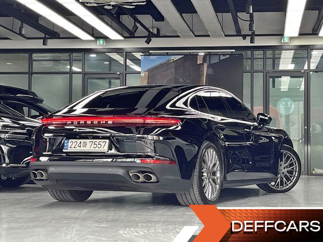 Porsche PANAMERA 2.9 AWD купить на сайте DeffCars