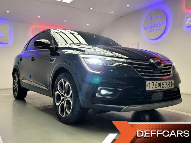 Renault-KoreaSamsung XM3 1.3 TCe RE Signature купить на сайте DeffCars