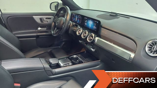 Mercedes GLB-CLASS GLB200 d купить на сайте DeffCars