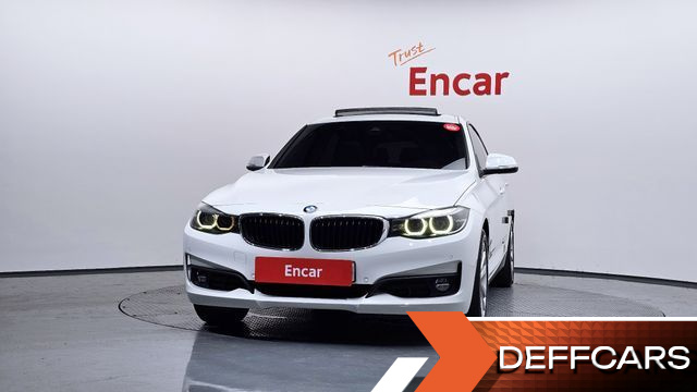 BMW GRAN TURISMO GT 320d купить на сайте DeffCars
