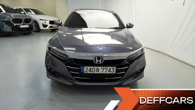 Honda ACCORD 1.5 Turbo купить на сайте DeffCars