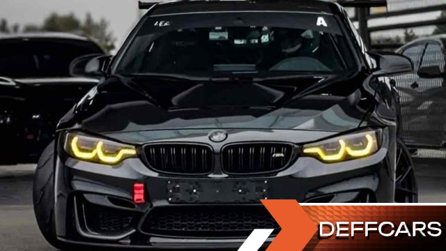 BMW M4 M4 Coupe Competition купить на сайте DeffCars