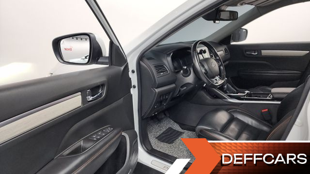 Renault-KoreaSamsung QM6 2.0 GDe PREMIERE 2WD купить на сайте DeffCars