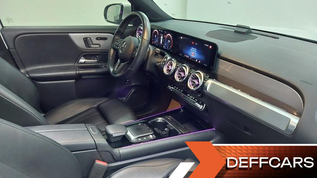 Mercedes GLB-CLASS GLB200 d купить на сайте DeffCars