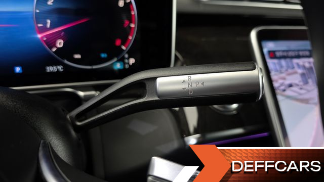 Mercedes S-CLASS S580L 4MATIC купить на сайте DeffCars