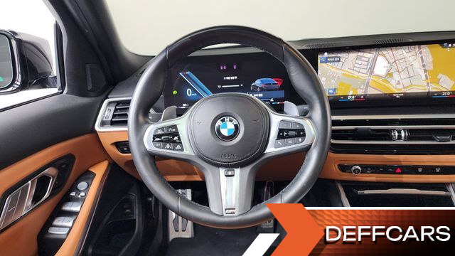 BMW 3-SERIES 320i M Sport купить на сайте DeffCars