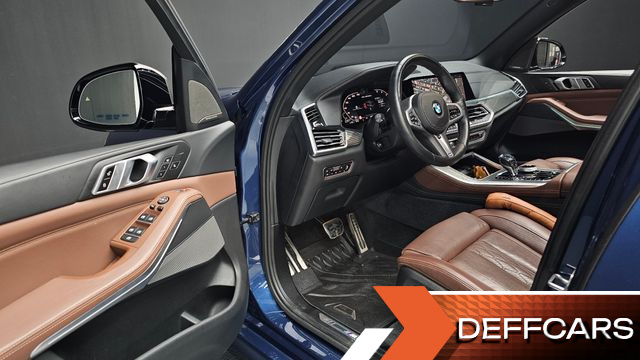BMW X5 M50d купить на сайте DeffCars