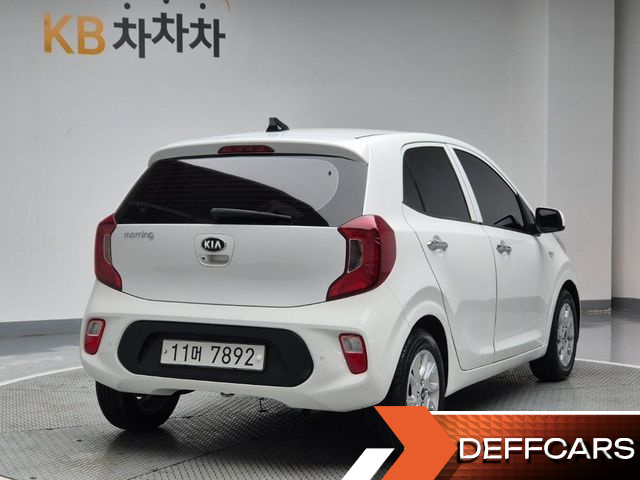 Kia MORNING Luxury купить на сайте DeffCars