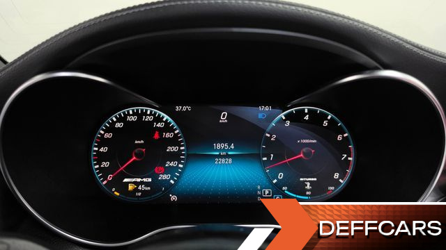 Mercedes C-CLASS C43 AMG 4MATIC Cabrioiet купить на сайте DeffCars