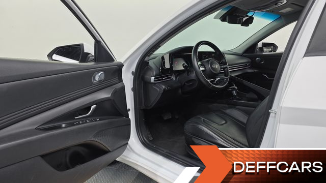 Hyundai AVANTE 1.6 Modern купить на сайте DeffCars