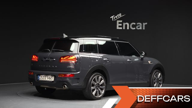 Mini CLUBMAN Standard 2nd купить на сайте DeffCars