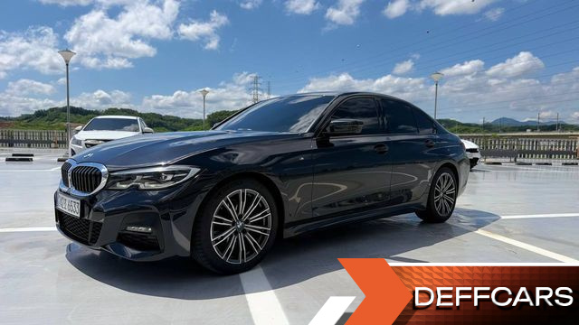 BMW 3-SERIES 320i M Sport купить на сайте DeffCars