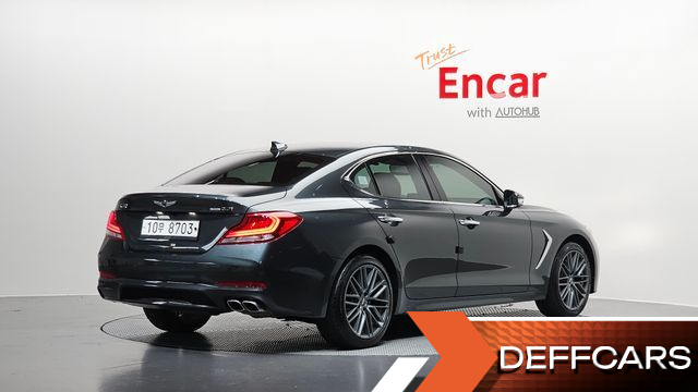 Genesis G70 2.0T AWD Supreme купить на сайте DeffCars