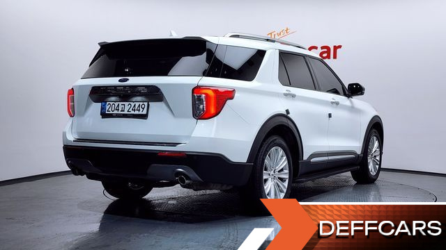 Ford EXPLORER 2.3 LimIted 4WD купить на сайте DeffCars