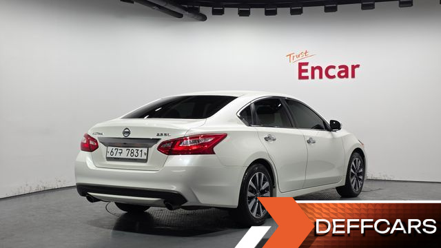 Nissan ALTIMA 2.5 L33 купить на сайте DeffCars