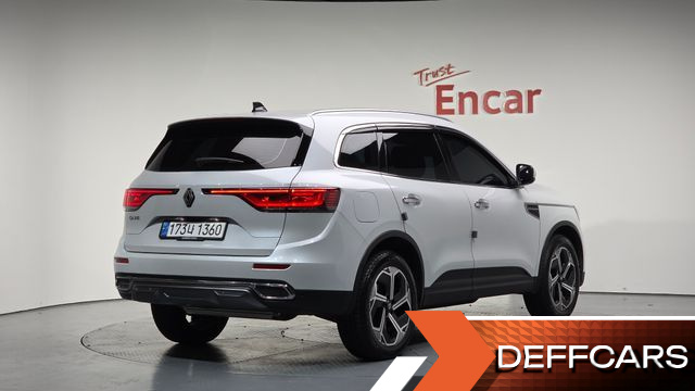 Renault-KoreaSamsung QM6 2.0 GDe RE Signature 2WD купить на сайте DeffCars