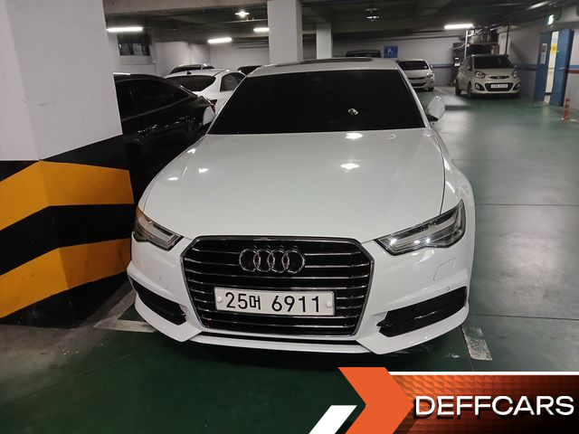 Audi A6 35 TDI Premium C7 купить на сайте DeffCars