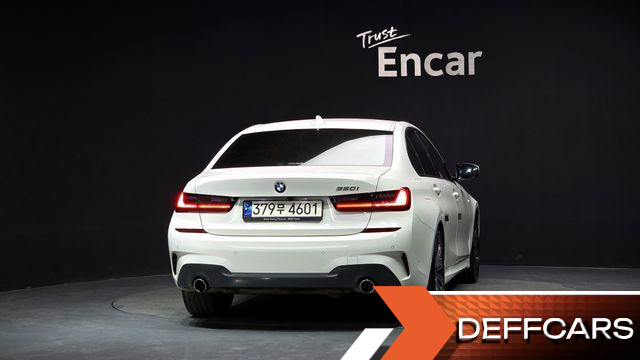 BMW 3-SERIES 320i M Sport купить на сайте DeffCars