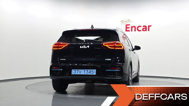 Kia NIRO Noblesse купить на сайте DeffCars