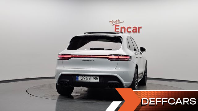 Porsche MACAN 2.9 GTS 95B купить на сайте DeffCars