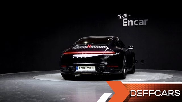 Porsche 911 Carrera купить на сайте DeffCars