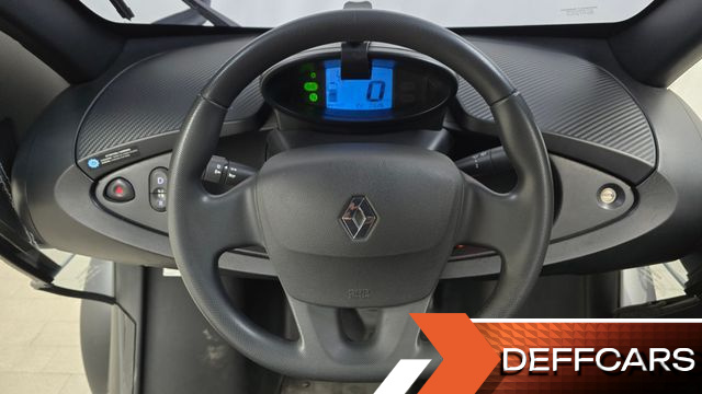 Renault-KoreaSamsung TWIZY Intens(2-seater) купить на сайте DeffCars