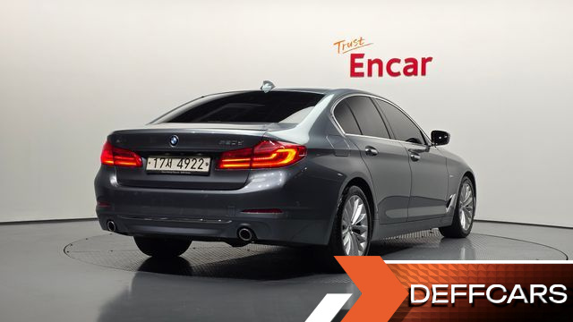 BMW 5-SERIES 520d xDrive Luxury Plus купить на сайте DeffCars