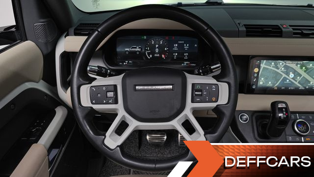 Land Rover DEFENDER 90 D250 SE купить на сайте DeffCars