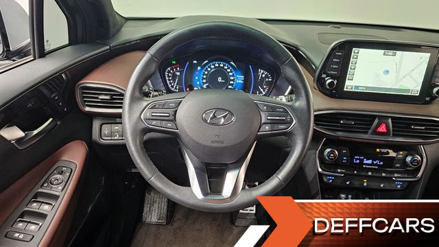 Hyundai SANTAFE Gasoline 2.0T 2WD Inspiration купить на сайте DeffCars