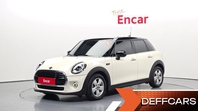Mini COOPER 5Door Standard 3rd купить на сайте DeffCars