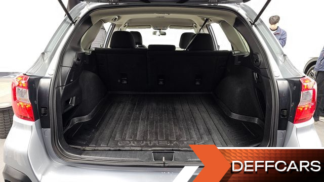 Subaru OUTBACK 2.5 4th купить на сайте DeffCars
