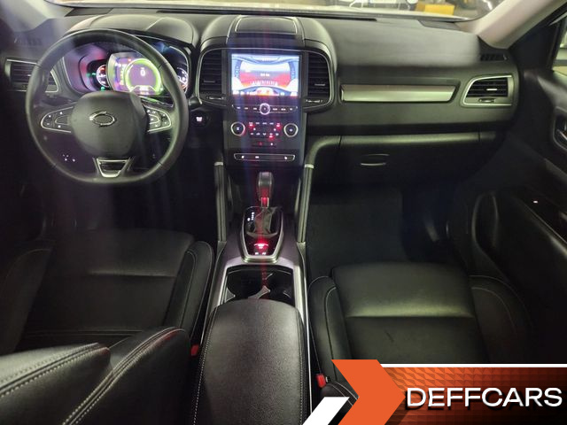 Renault-KoreaSamsung QM6 2.0 LPe LE 2WD купить на сайте DeffCars
