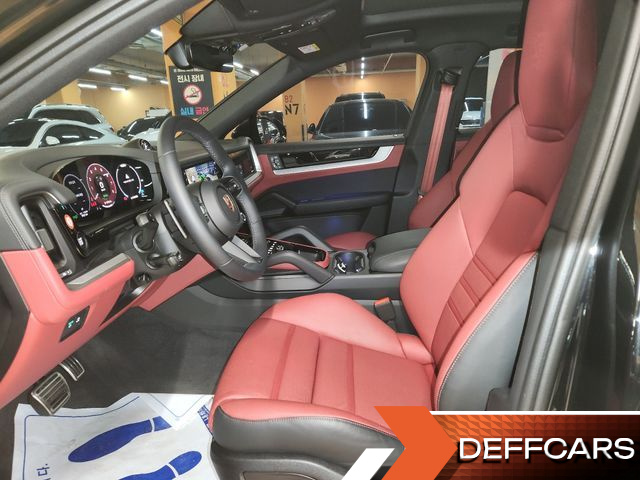 Porsche CAYENNE 3.0 S E-Hybrid Coupe купить на сайте DeffCars