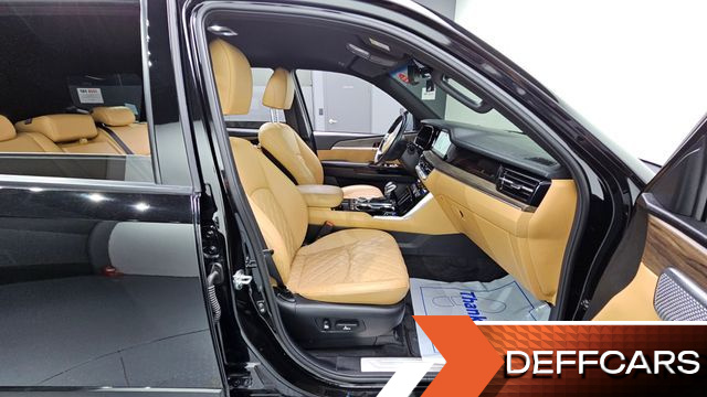 Kia MOHAVE Diesel 3.0 4WD 5-Seater Masters купить на сайте DeffCars