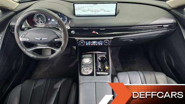 Genesis G80 Gasoline 2.5 Turbo 2WD купить на сайте DeffCars