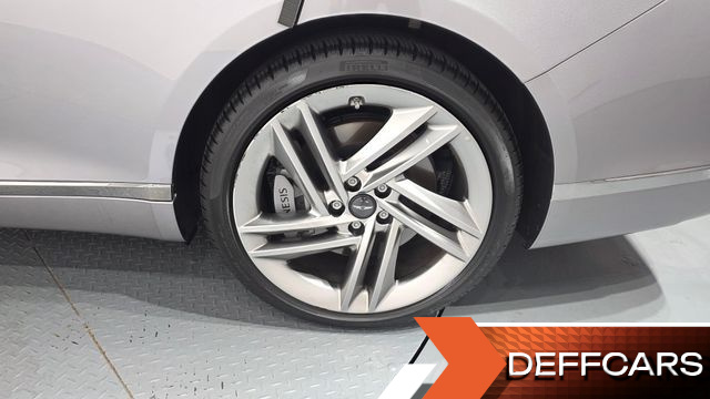 Genesis G80 Gasoline 3.5 Turbo AWD купить на сайте DeffCars