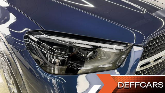 Mercedes GLE-CLASS GLE450d 4MATIC Coupe купить на сайте DeffCars