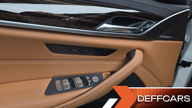 BMW 5-SERIES 520i Luxury купить на сайте DeffCars