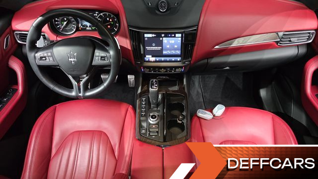 Maserati LEVANTE 2.0 GT AWD купить на сайте DeffCars