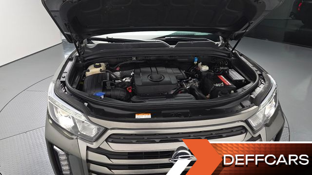 Ssangyong REXTON Diesel 2.2 2WD Prestige купить на сайте DeffCars