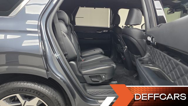 Hyundai PALISADE Diesel 2.2 4WD Calligraphy купить на сайте DeffCars