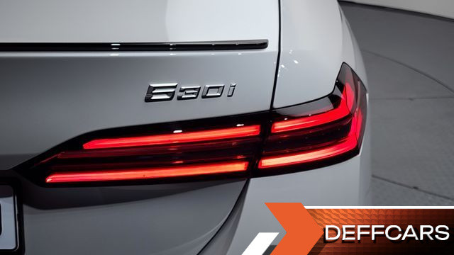 BMW 5-SERIES 530i xDrive M Sport Pro Special Edition купить на сайте DeffCars
