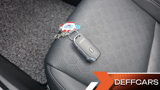 Kia SELTOS Gasoline 1.6 Turbo 2WD Prestige купить на сайте DeffCars