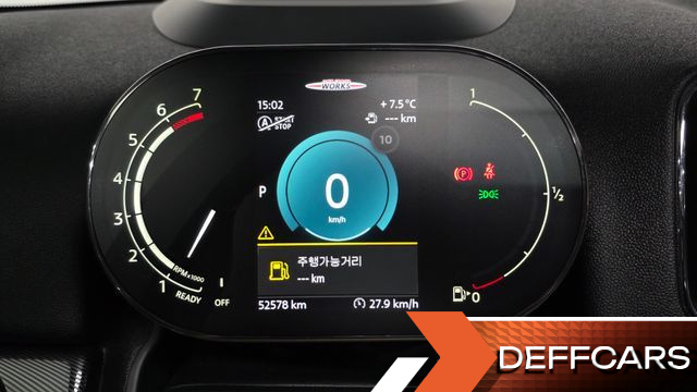 Mini COUNTRYMAN ALL4 2nd купить на сайте DeffCars